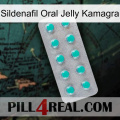 Sildenafil Oral Jelly Kamagra 28